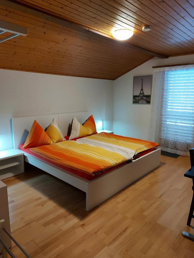 Bed and Breakfast Good Bed Biberist Экстерьер фото